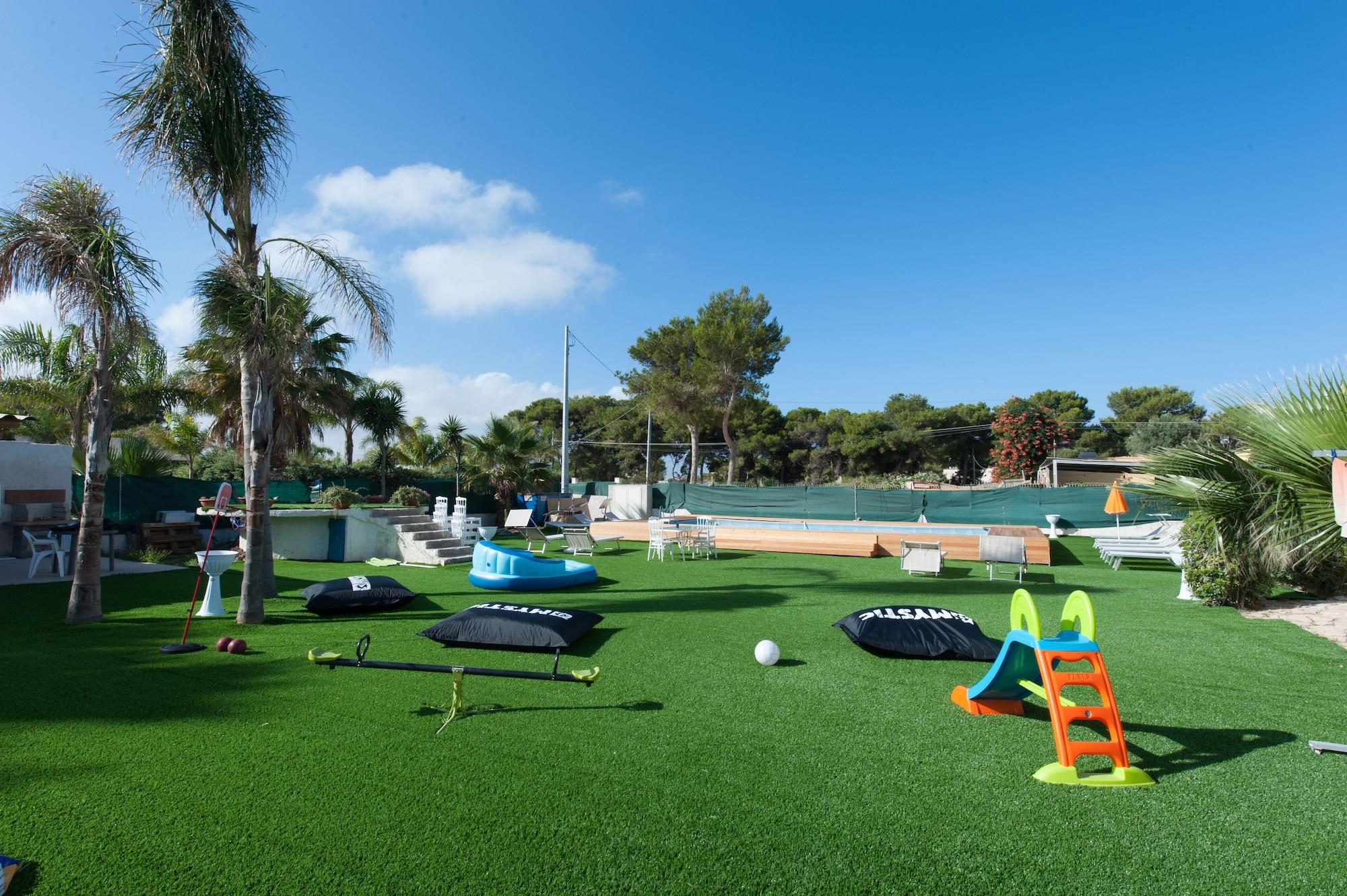 Relais Lo Stagnone Hotel Marsala Luaran gambar