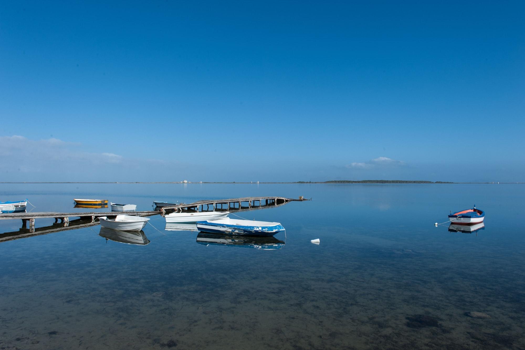 Relais Lo Stagnone Hotel Marsala Luaran gambar