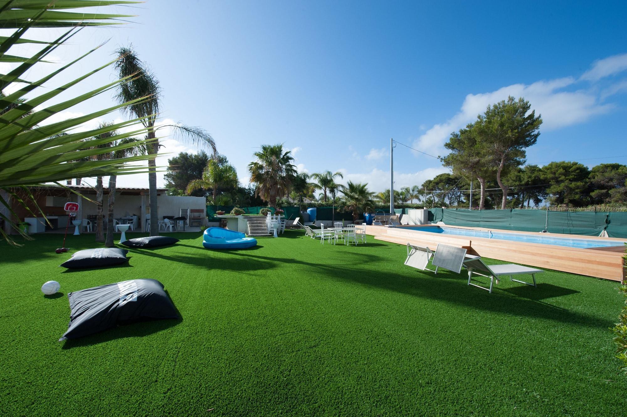 Relais Lo Stagnone Hotel Marsala Luaran gambar
