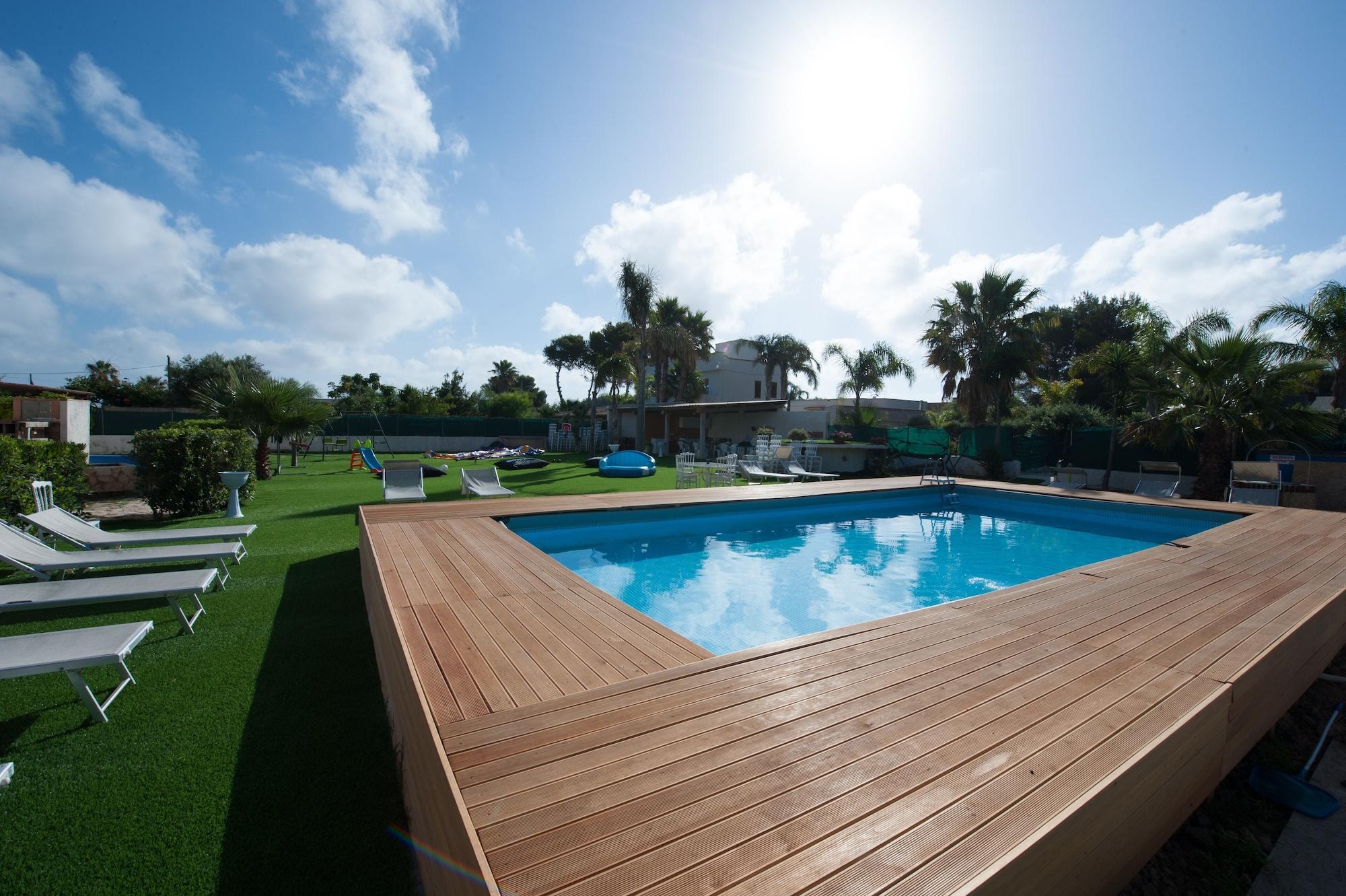 Relais Lo Stagnone Hotel Marsala Luaran gambar