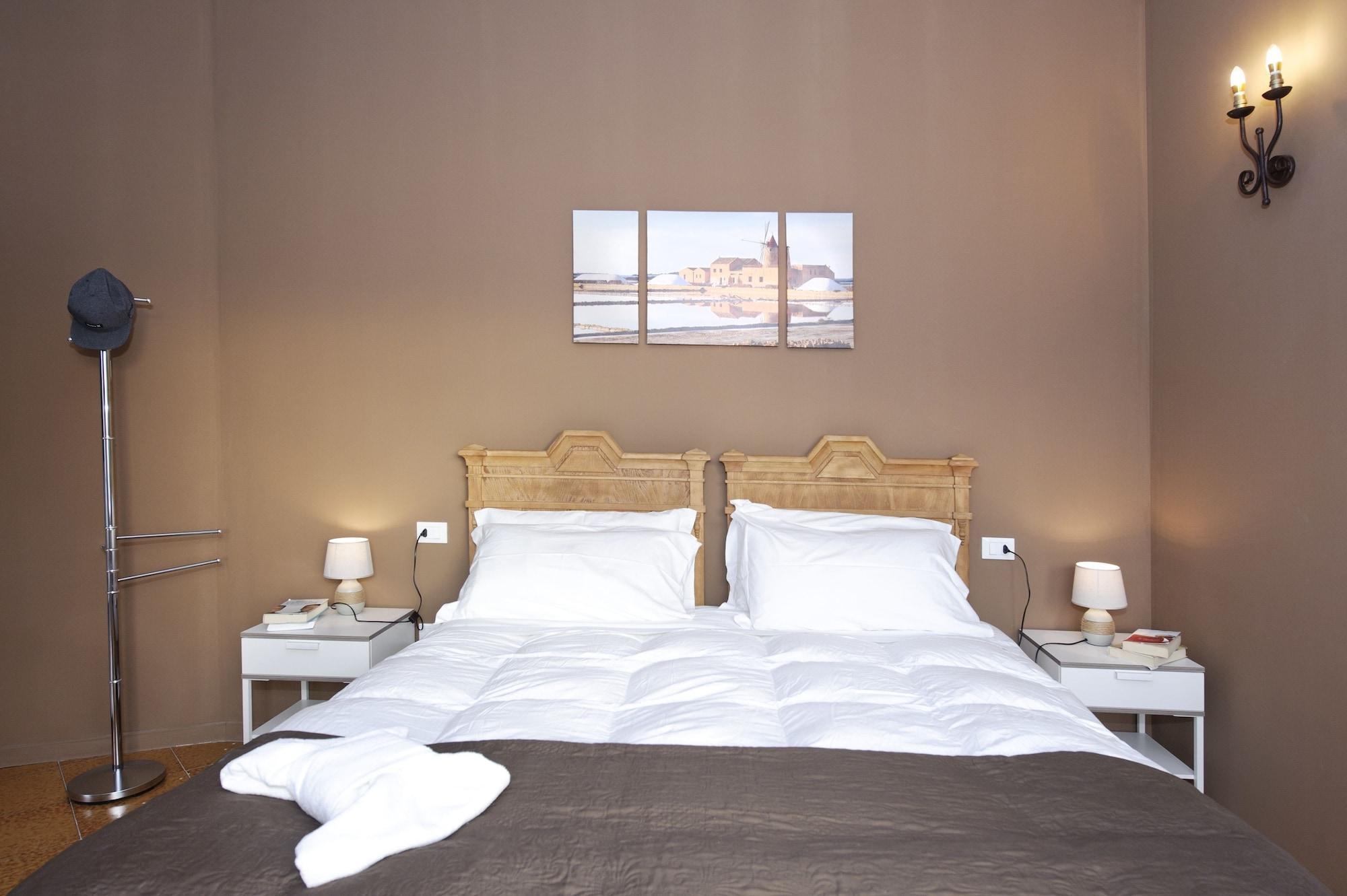 Relais Lo Stagnone Hotel Marsala Luaran gambar