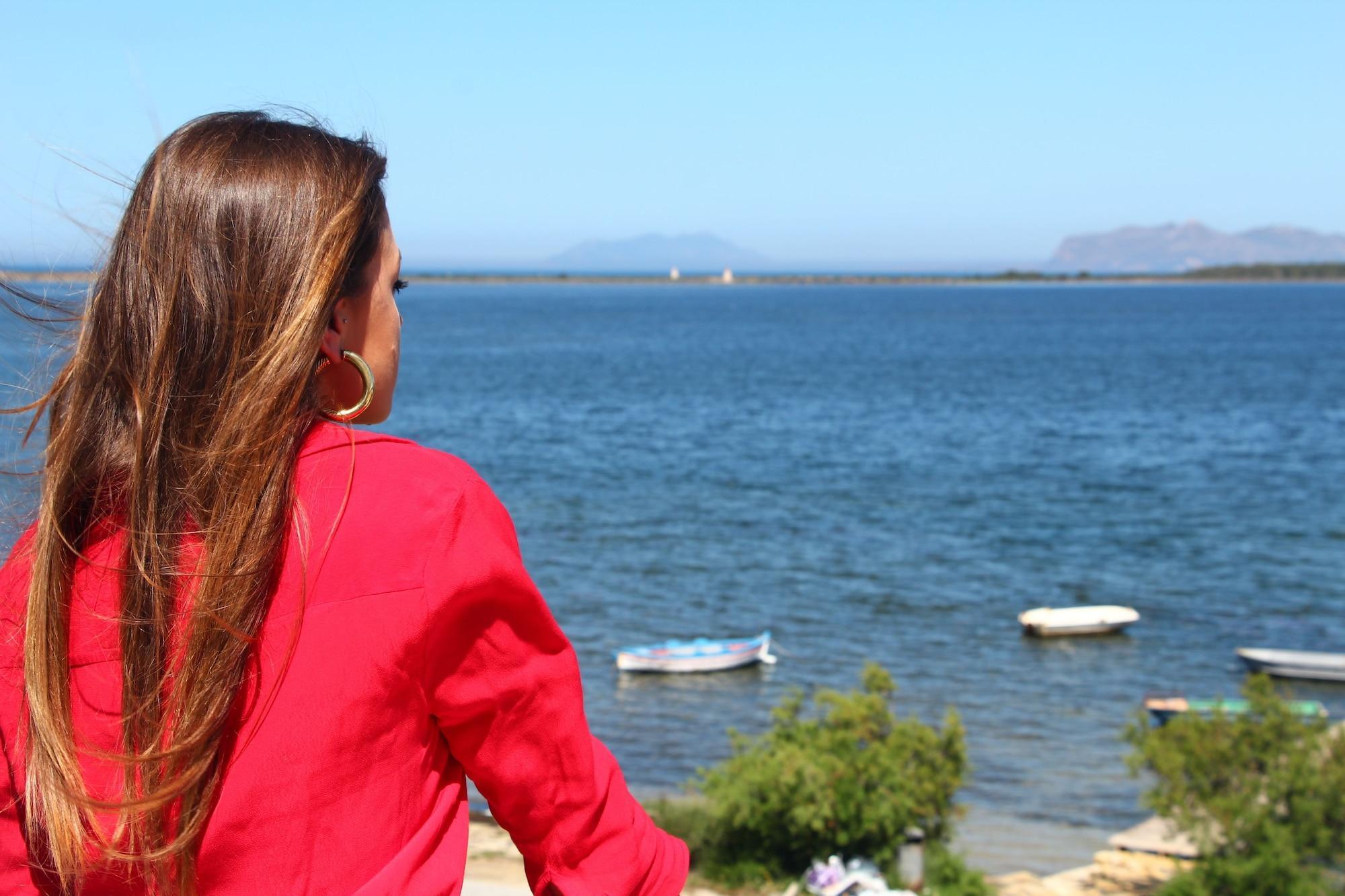Relais Lo Stagnone Hotel Marsala Luaran gambar