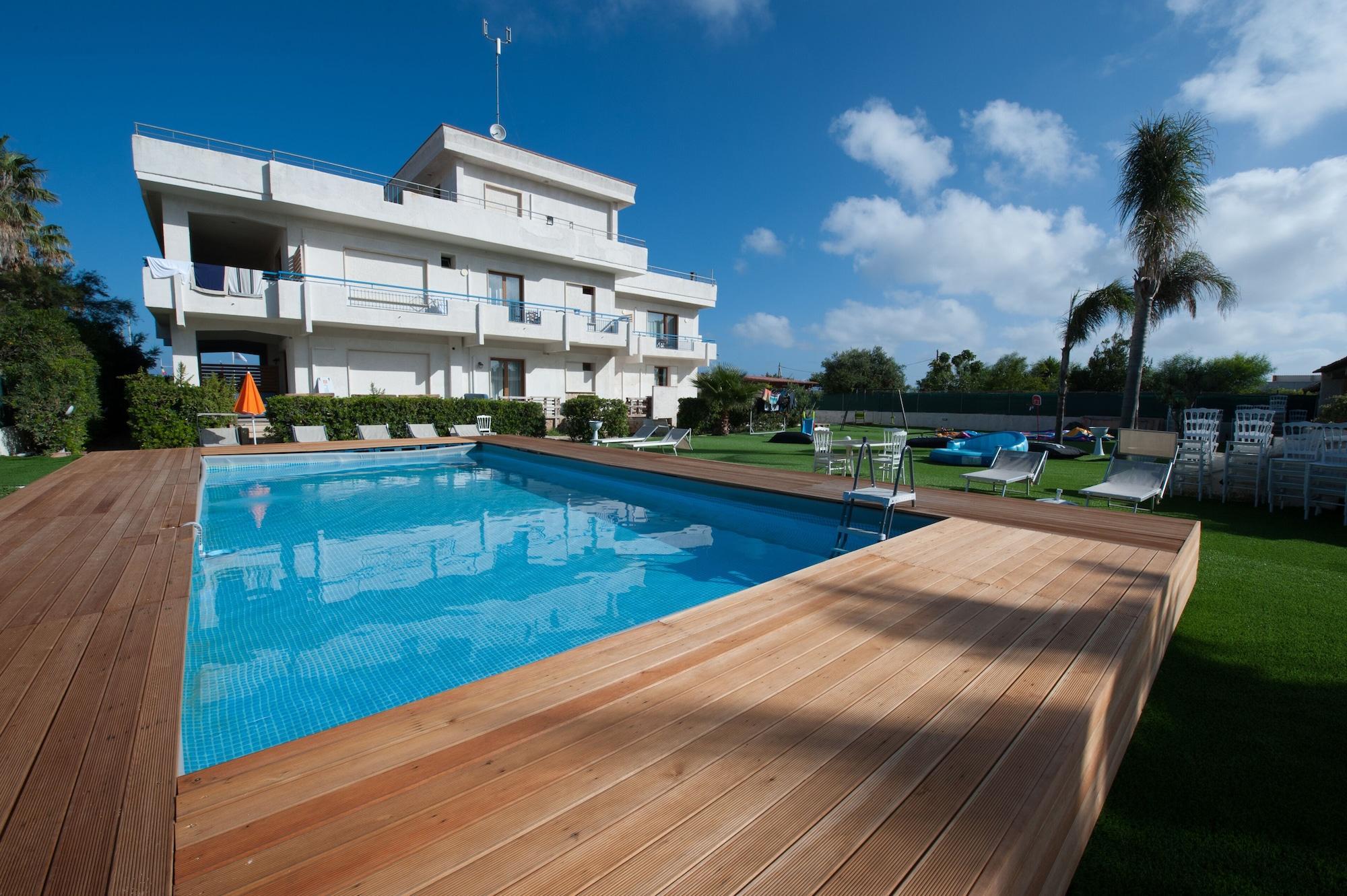Relais Lo Stagnone Hotel Marsala Luaran gambar