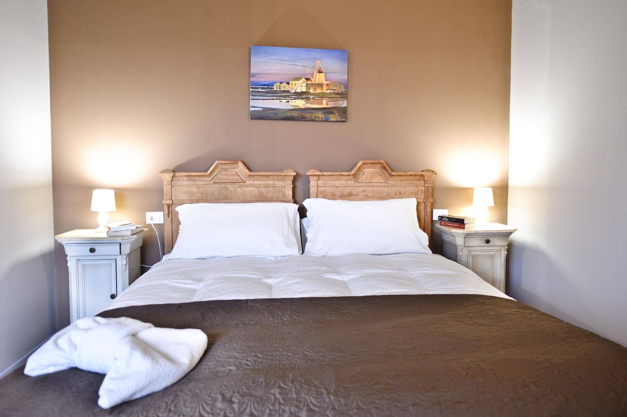 Relais Lo Stagnone Hotel Marsala Luaran gambar