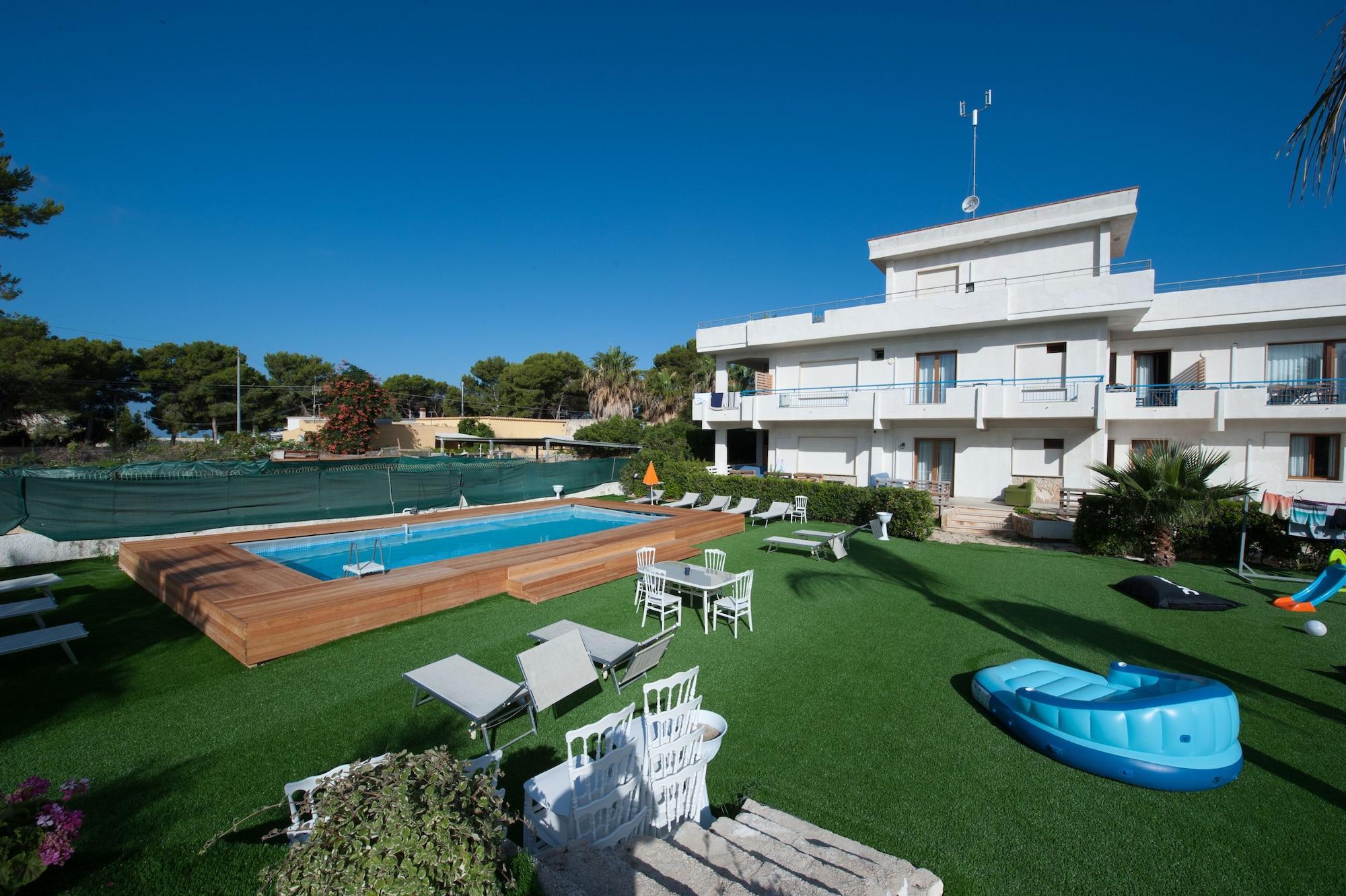Relais Lo Stagnone Hotel Marsala Luaran gambar