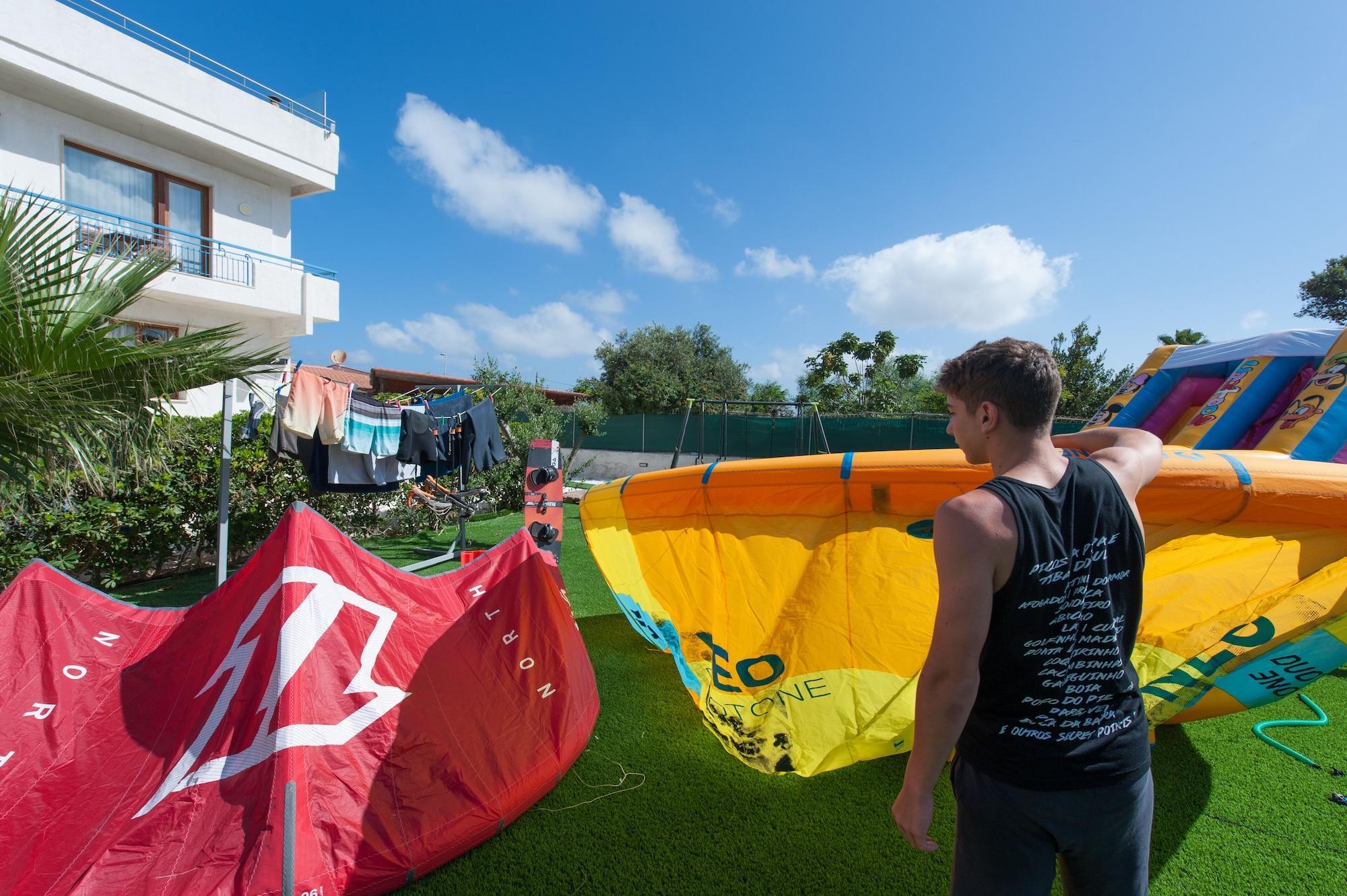 Relais Lo Stagnone Hotel Marsala Luaran gambar