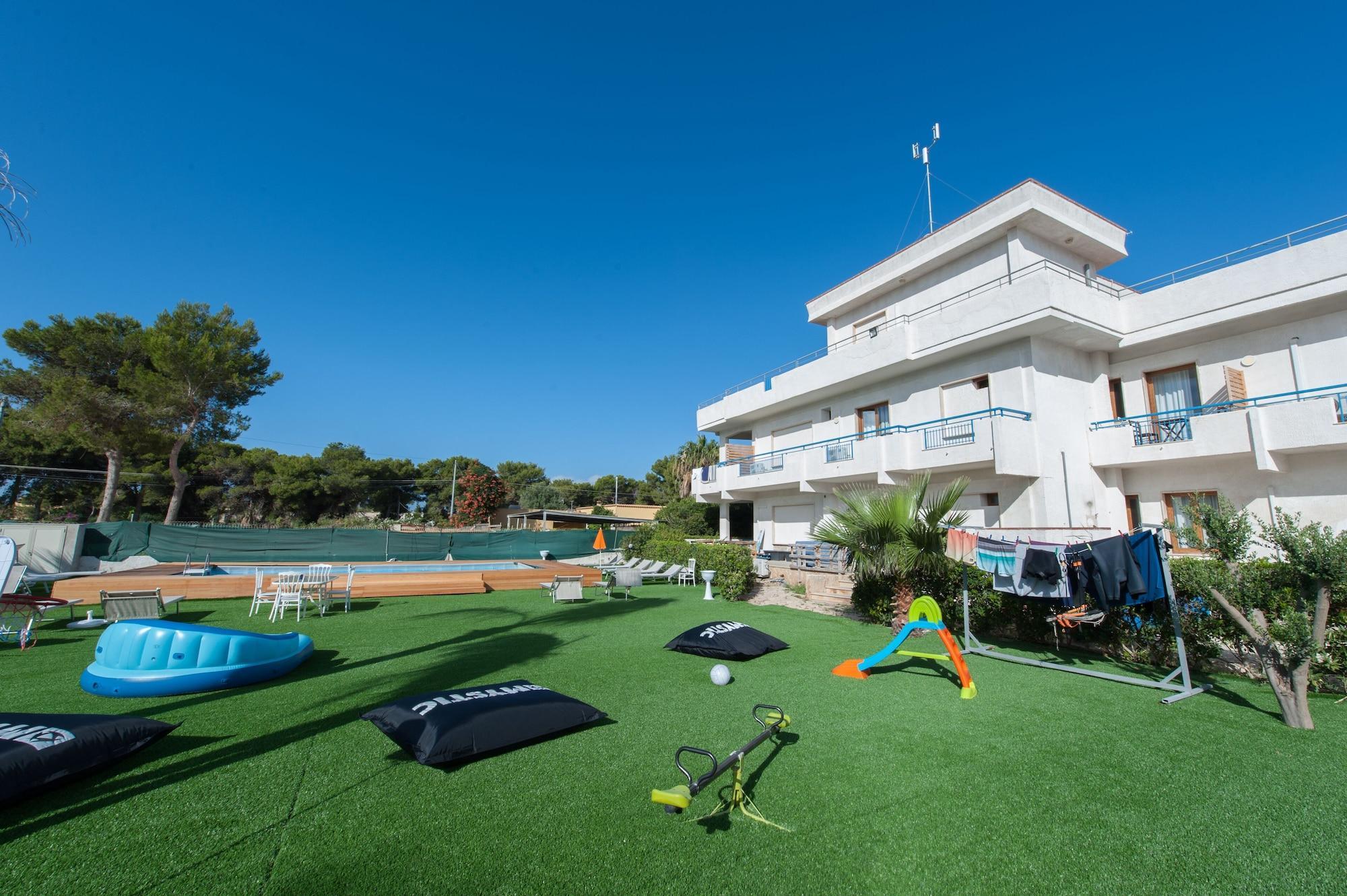 Relais Lo Stagnone Hotel Marsala Luaran gambar