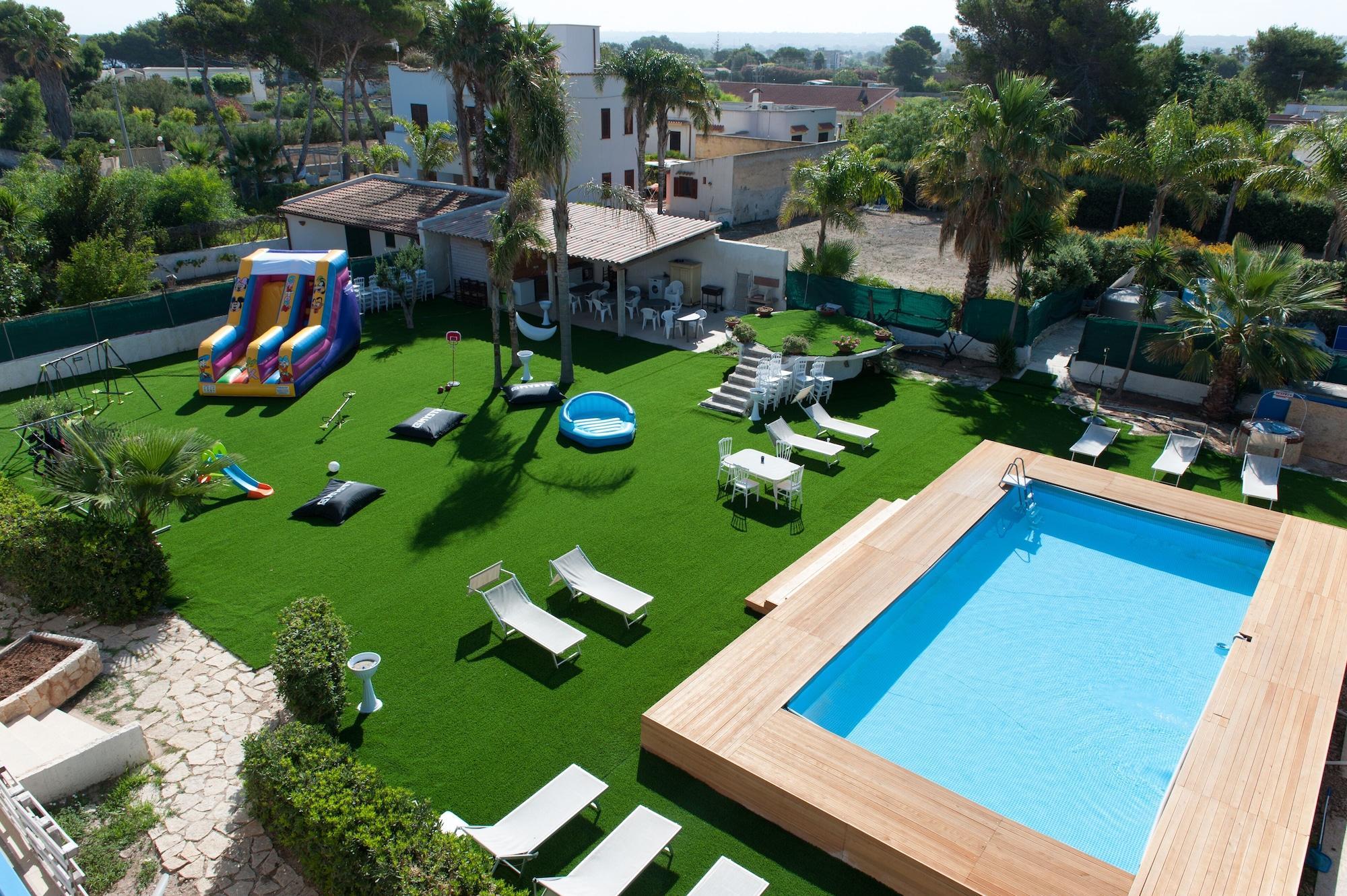 Relais Lo Stagnone Hotel Marsala Luaran gambar