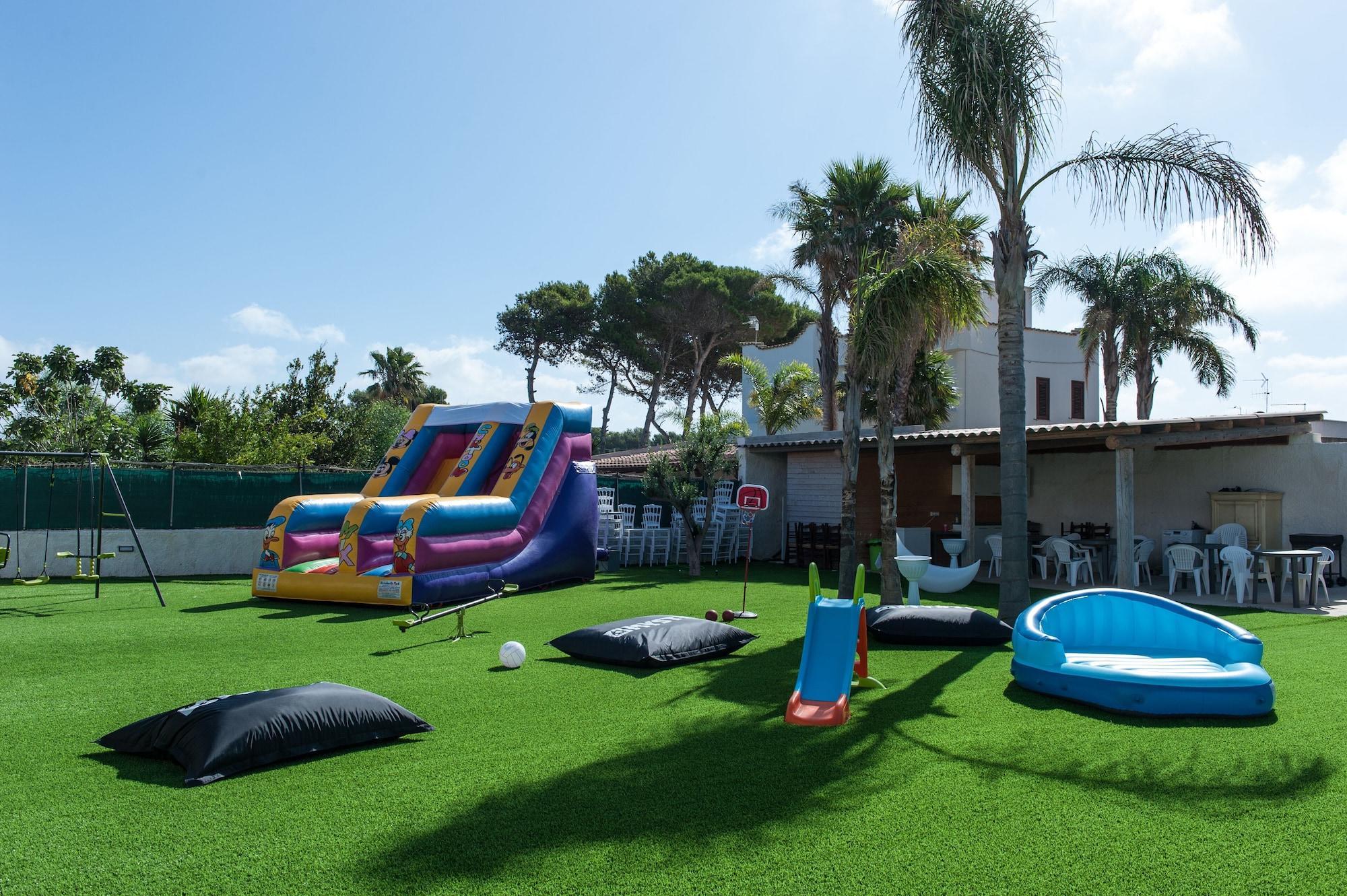 Relais Lo Stagnone Hotel Marsala Luaran gambar