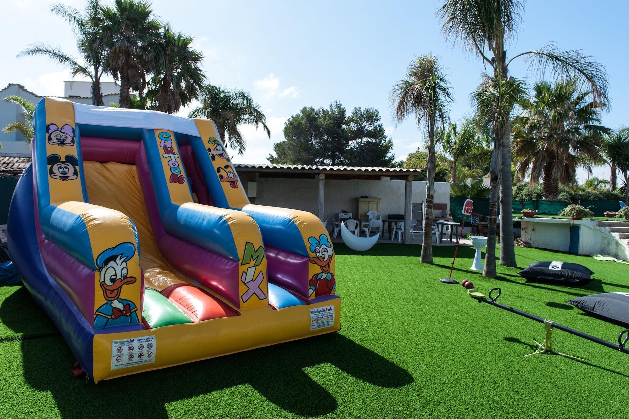 Relais Lo Stagnone Hotel Marsala Luaran gambar