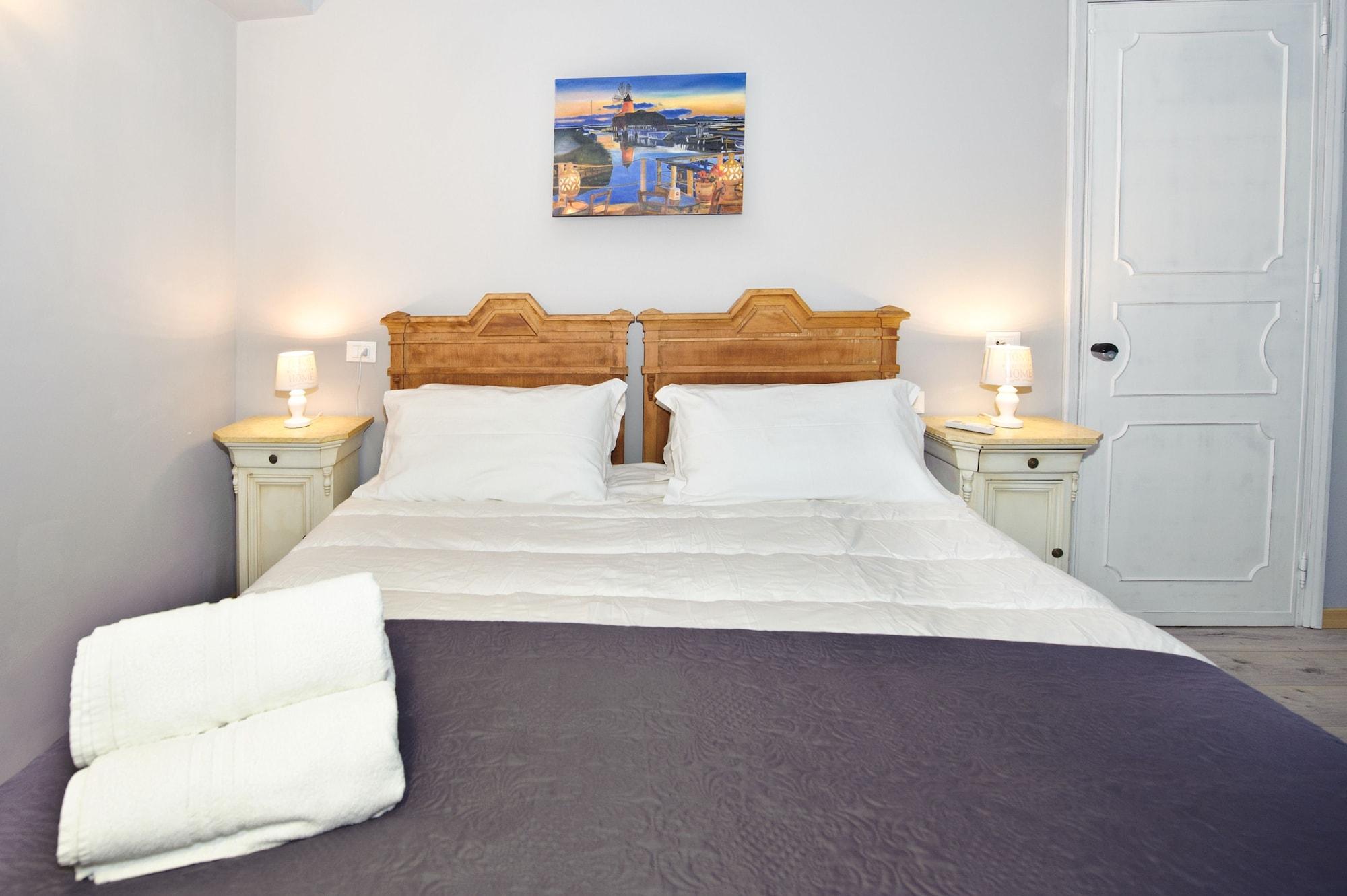 Relais Lo Stagnone Hotel Marsala Luaran gambar