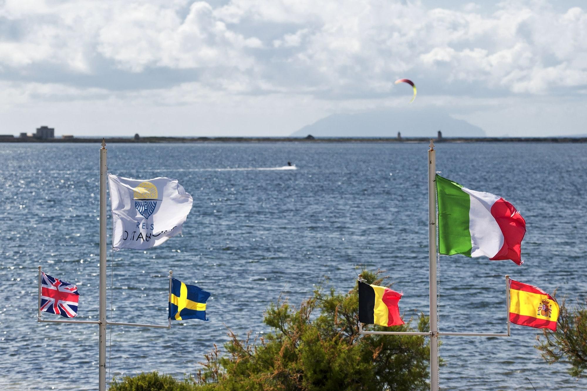 Relais Lo Stagnone Hotel Marsala Luaran gambar