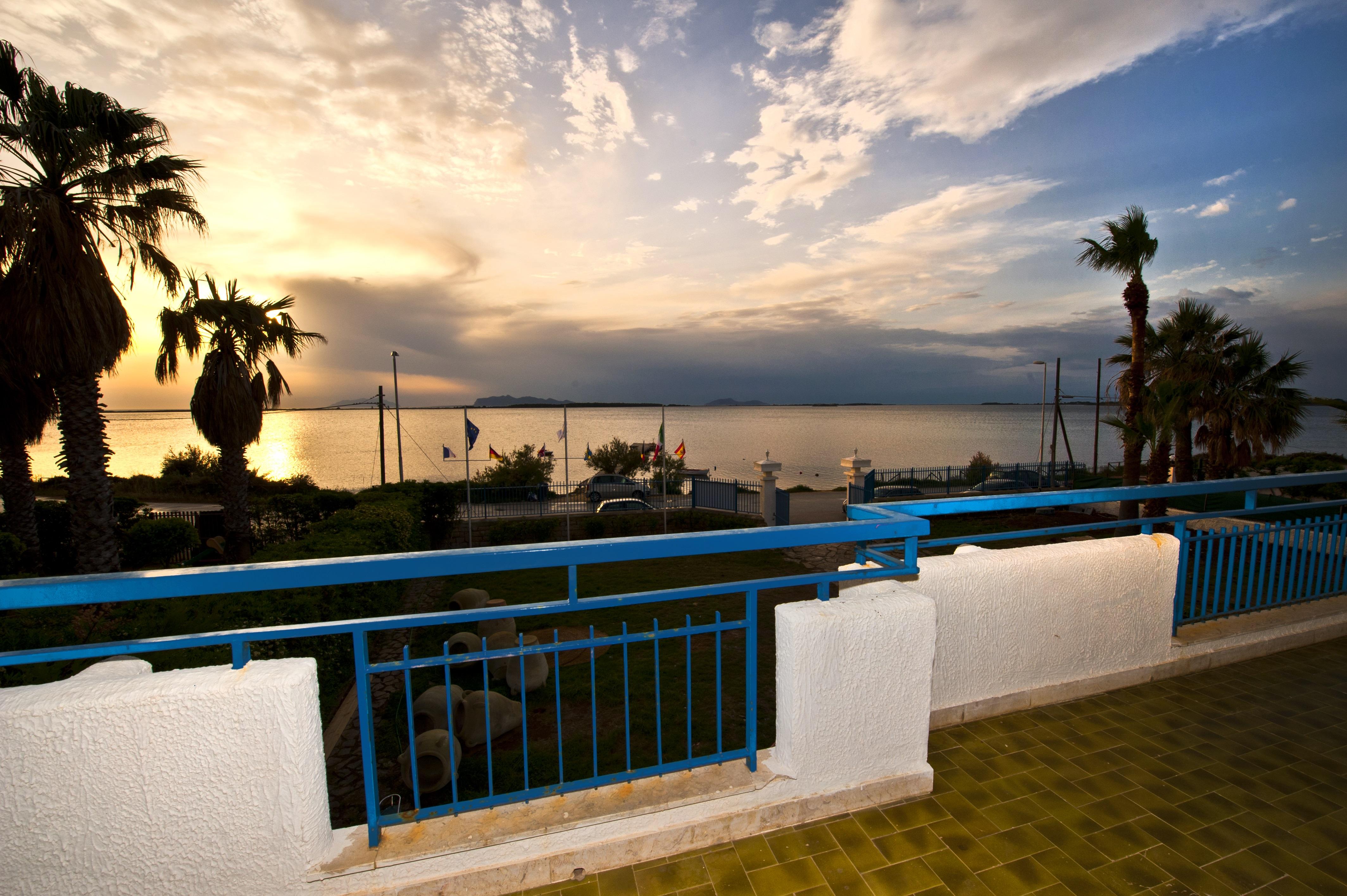 Relais Lo Stagnone Hotel Marsala Luaran gambar