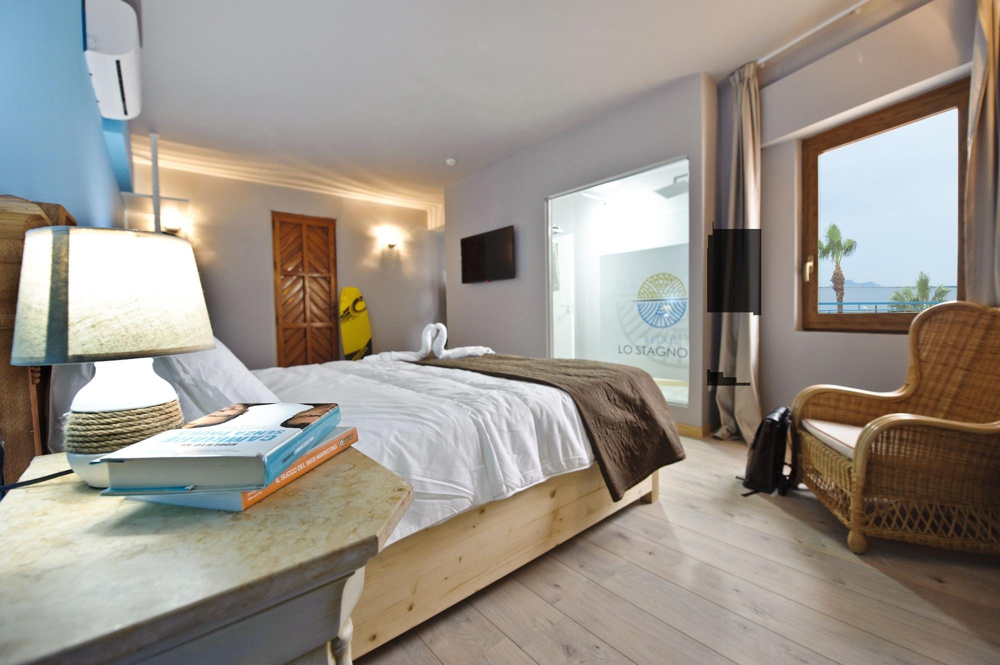 Relais Lo Stagnone Hotel Marsala Luaran gambar