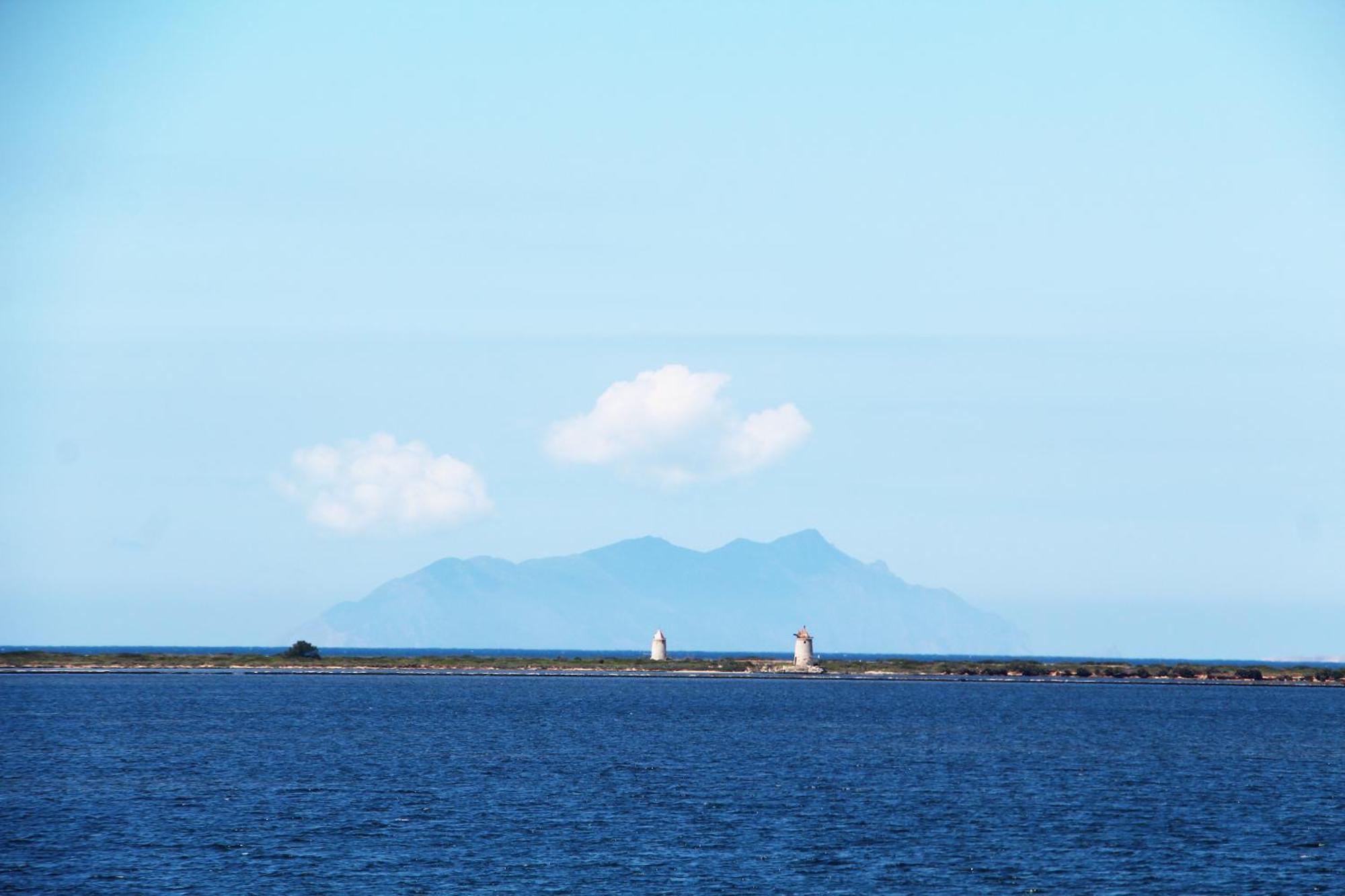 Relais Lo Stagnone Hotel Marsala Luaran gambar