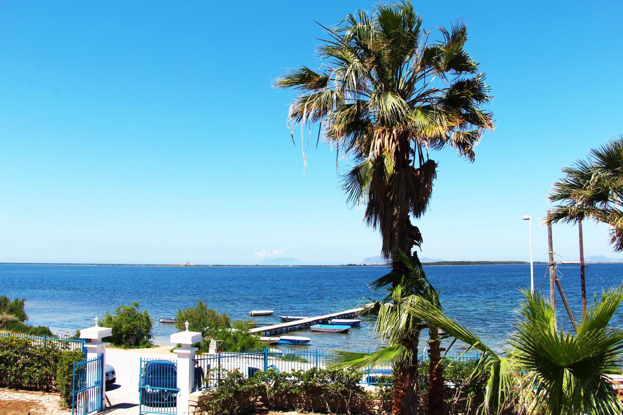 Relais Lo Stagnone Hotel Marsala Luaran gambar