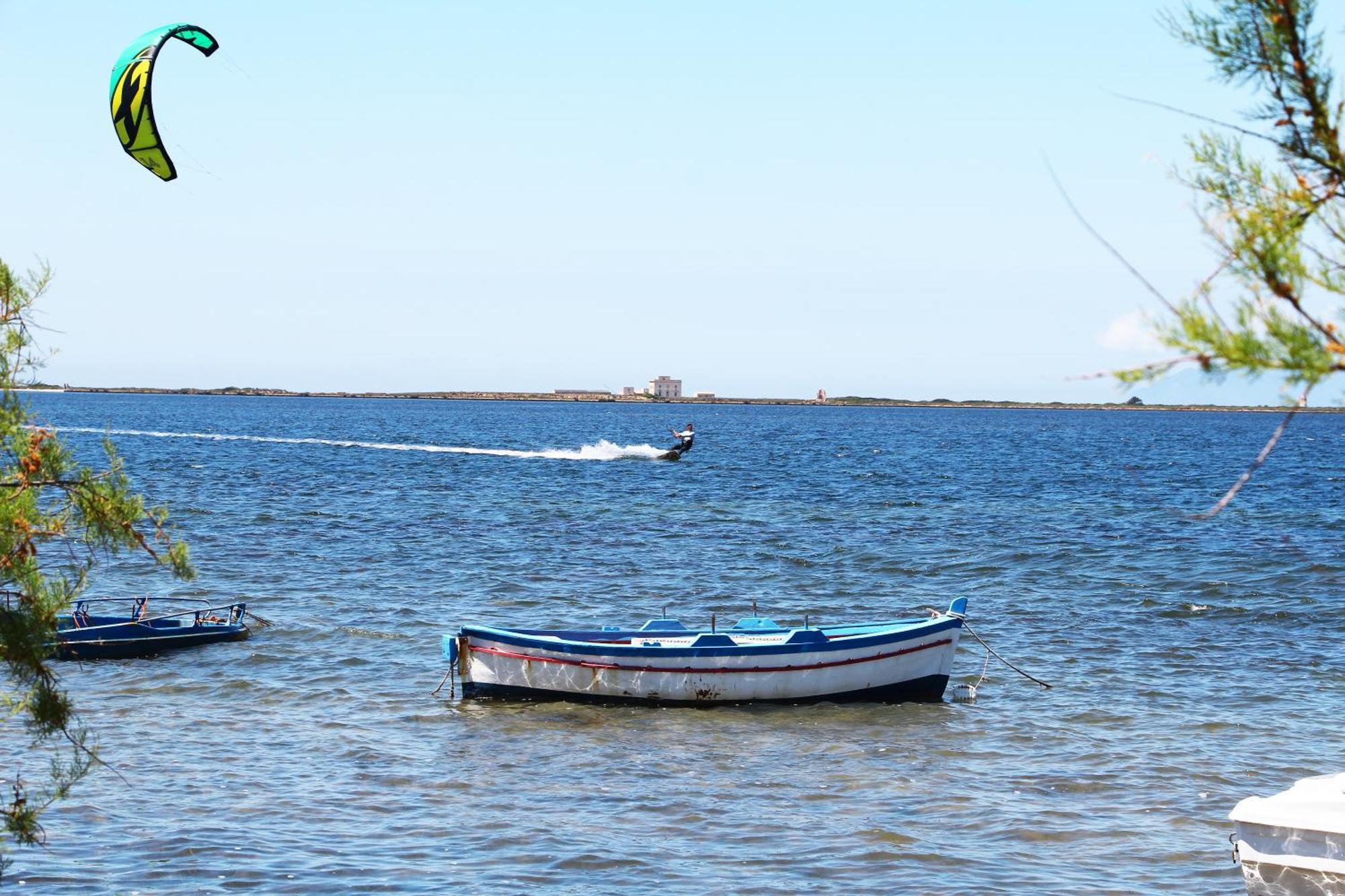 Relais Lo Stagnone Hotel Marsala Luaran gambar