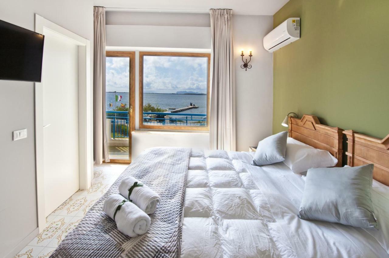 Relais Lo Stagnone Hotel Marsala Luaran gambar