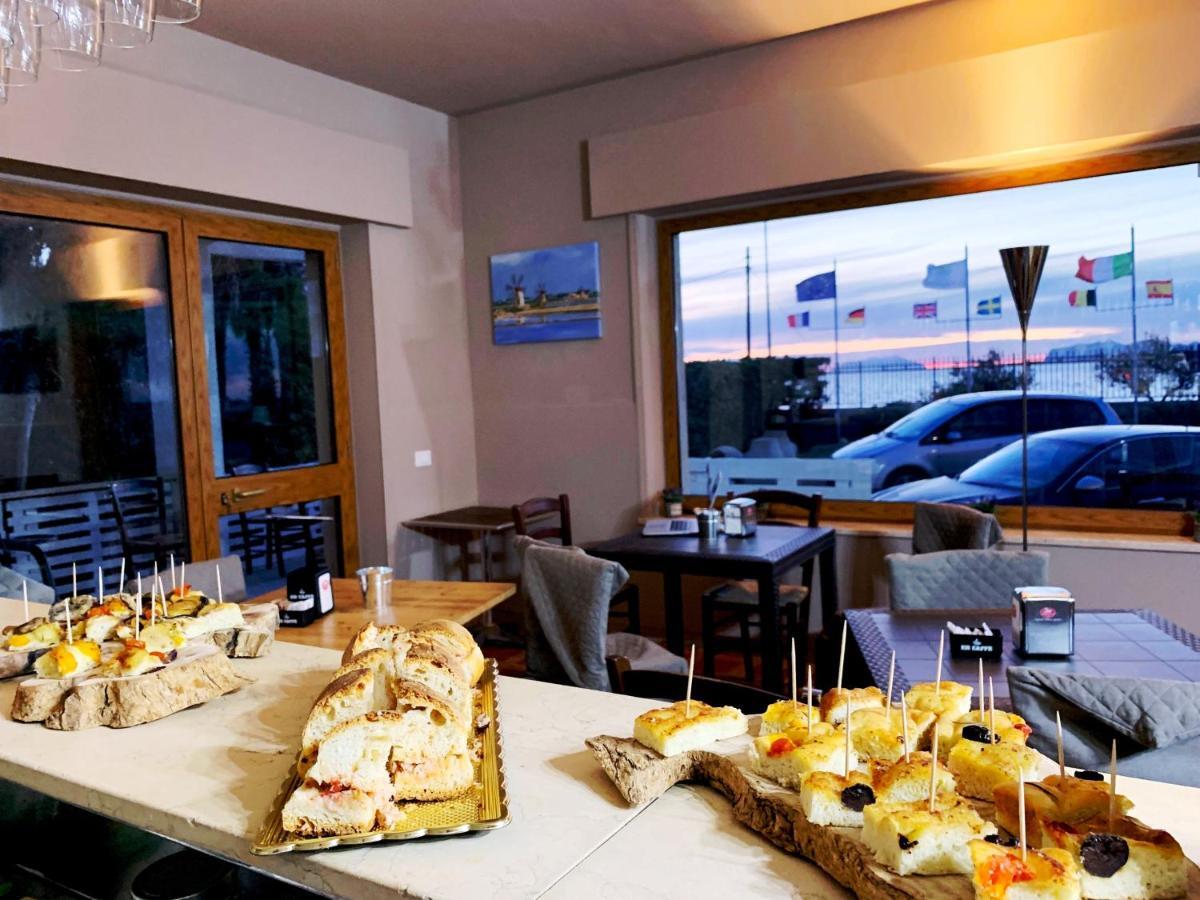 Relais Lo Stagnone Hotel Marsala Luaran gambar