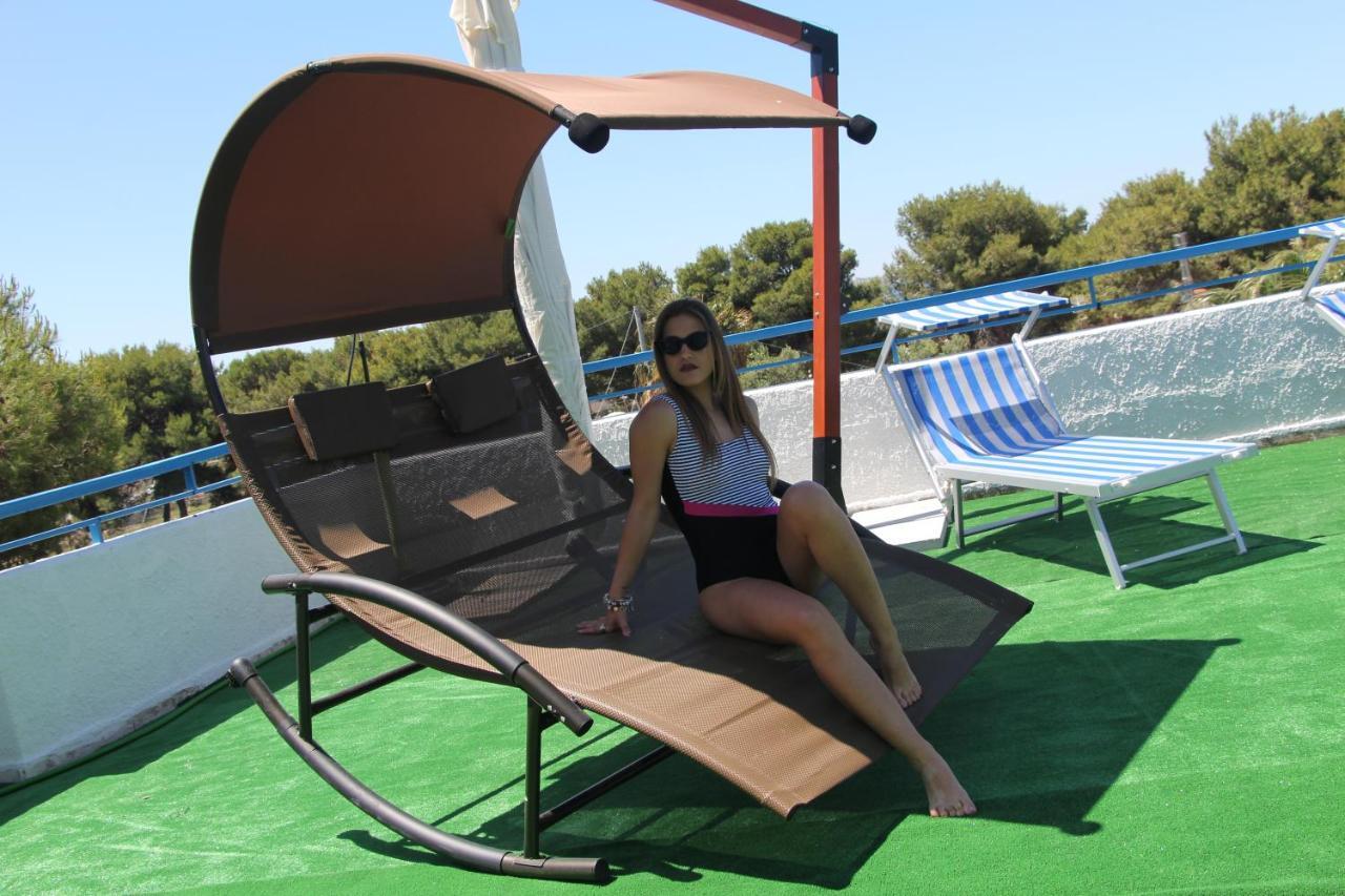Relais Lo Stagnone Hotel Marsala Luaran gambar