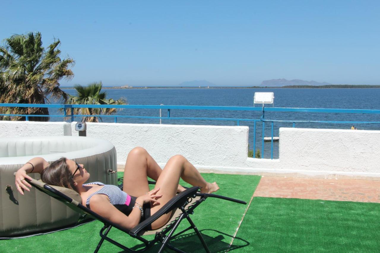 Relais Lo Stagnone Hotel Marsala Luaran gambar