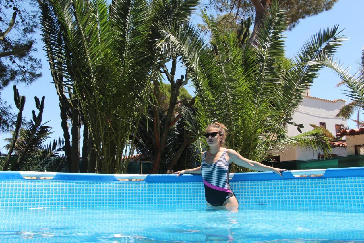 Relais Lo Stagnone Hotel Marsala Luaran gambar