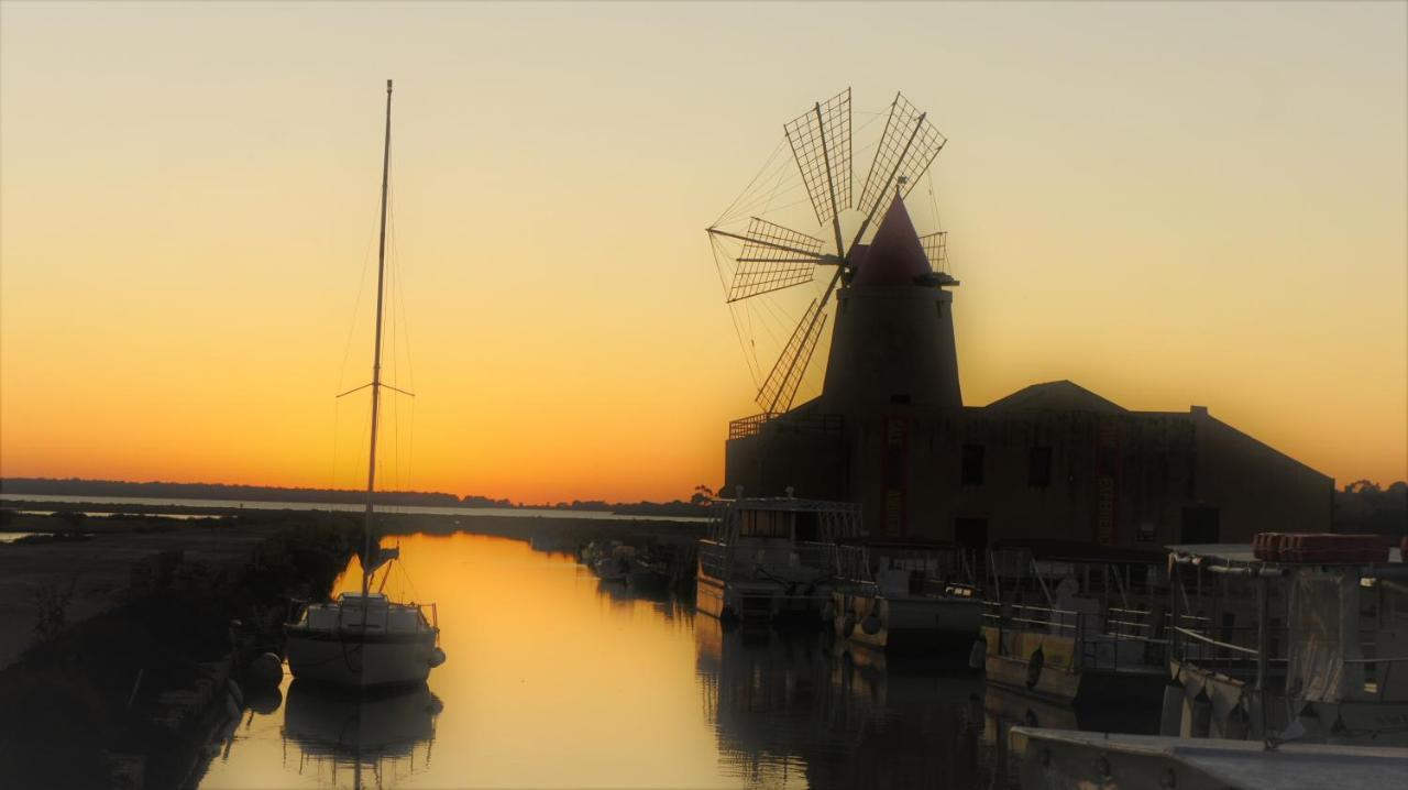 Relais Lo Stagnone Hotel Marsala Luaran gambar