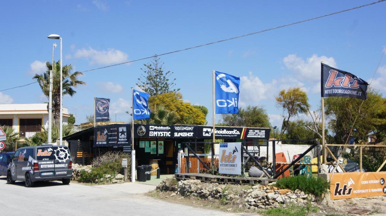 Relais Lo Stagnone Hotel Marsala Luaran gambar