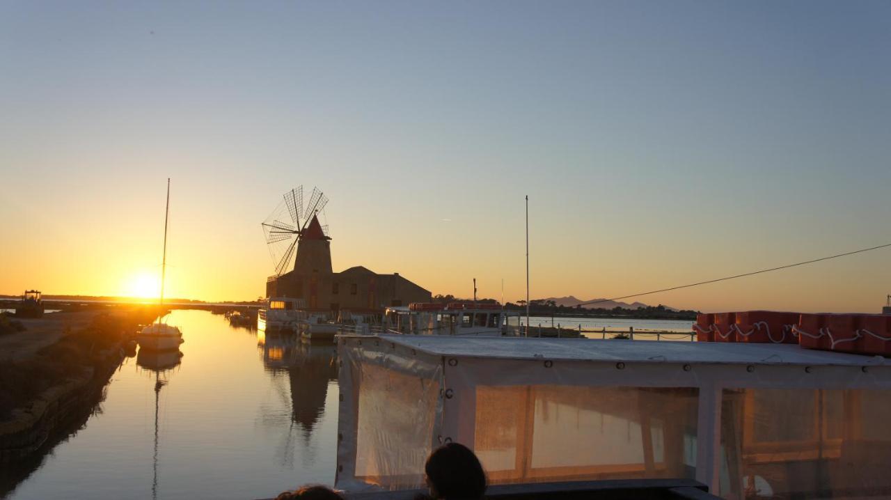 Relais Lo Stagnone Hotel Marsala Luaran gambar