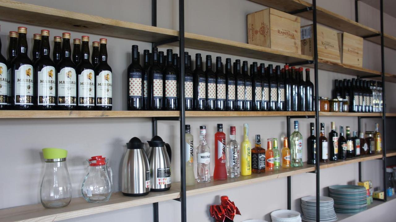 Relais Lo Stagnone Hotel Marsala Luaran gambar